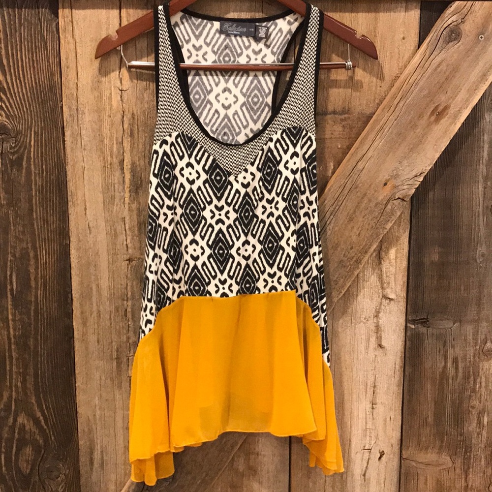 Tribal Tank
